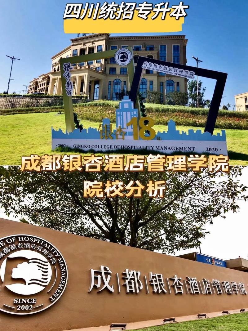成都银杏酒店管理学院.
