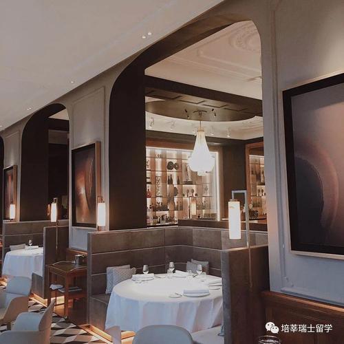 格里昂酒店管理学院餐饮部实习记录 在学校的工作一点不比酒店容易